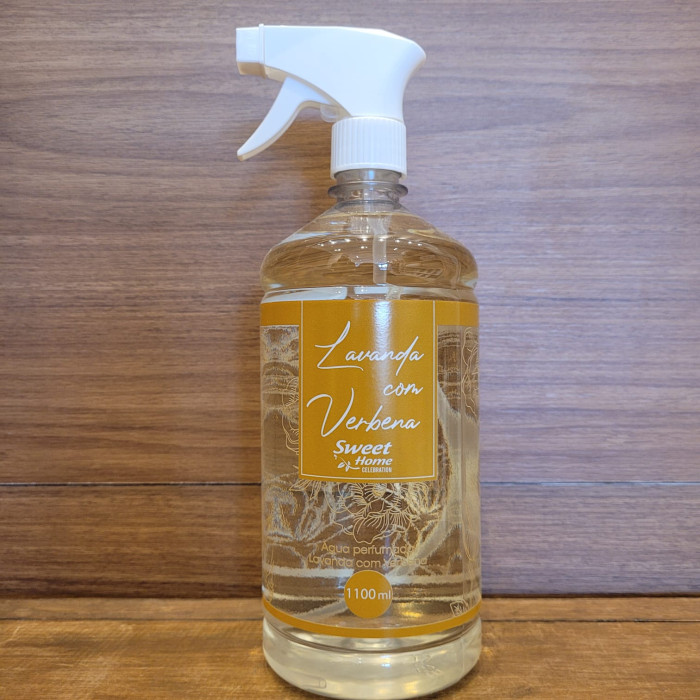 ÁGUA PERFUMADA 1100ML LAVANDA COM VERBENA