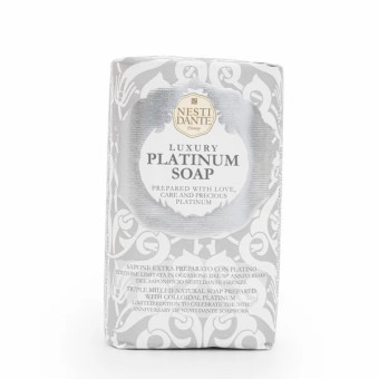 SABONETE 250g LUXURY PLATINUM SOAP