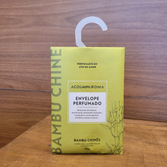 SACHE DIA A DIA 36G BAMBU CHINÊS