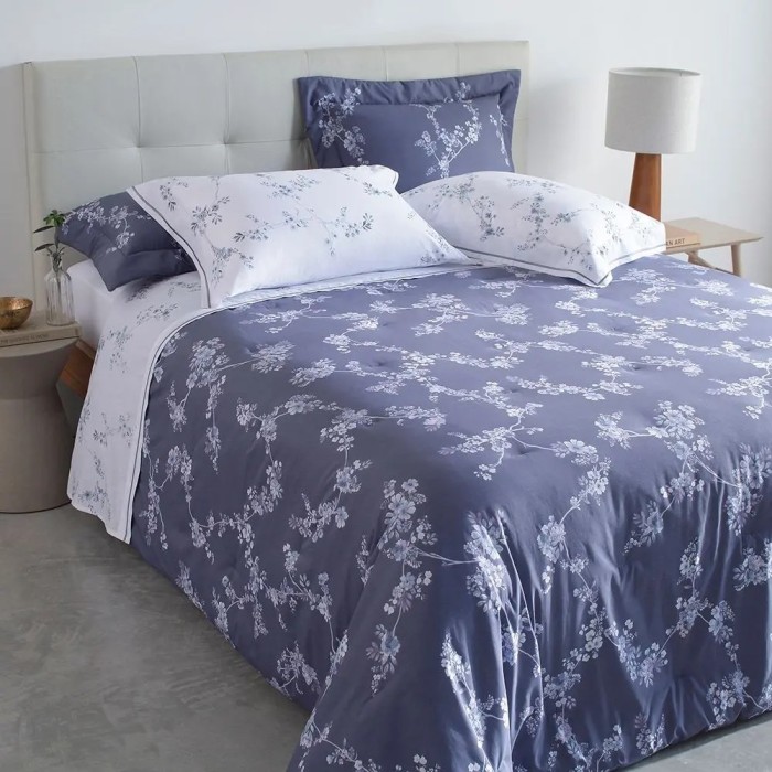 JG LENÇOL KING GRAN PERCALLE LOUISE