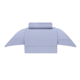 JG LENÇOL CASAL BUD VISION NEW COLORS AZUL