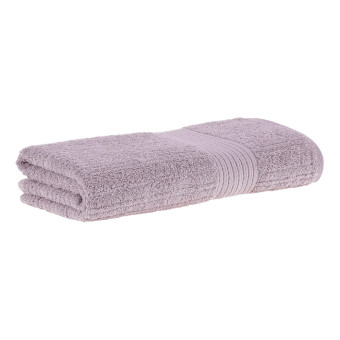 JG TOALHAS GIG FIO PENTEADO CANELADO ROSA
