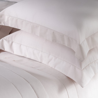 JG LENÇOL CASAL CHAMBRET FIO TINTO INROSE