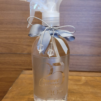 AGUA PERFUMADA 500ML MAISON ALECRIM PRATA