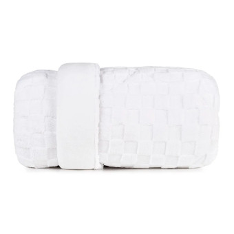 EDREDOM KING BLEND SENSE SNOW BRANCO