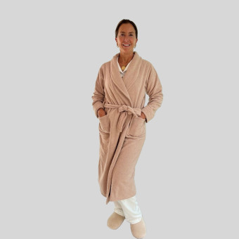 ROBE SWEET HOME BEGE