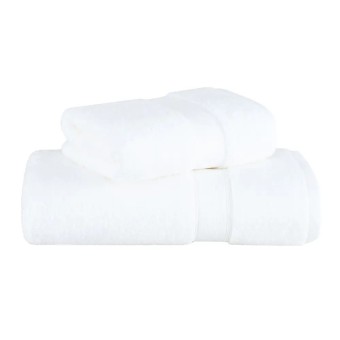 JG TOALHAS AMÉRICA ALGODÃO EGÍPCIO BRANCO