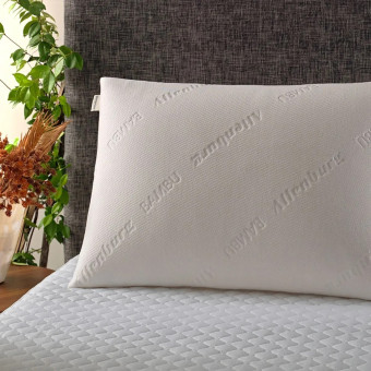 TRAVESSEIRO CONFORT LATEX BAMBU