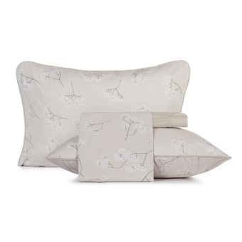 JG LENÇOL CASAL MALHA FIO PENTEADO PAMPA