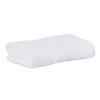 JG TOALHAS GIG FIO PENTEADO CANELADO BRANCO
