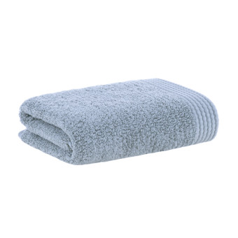 JG TOALHAS BELLI FIO PENTEADO SOFT AZUL