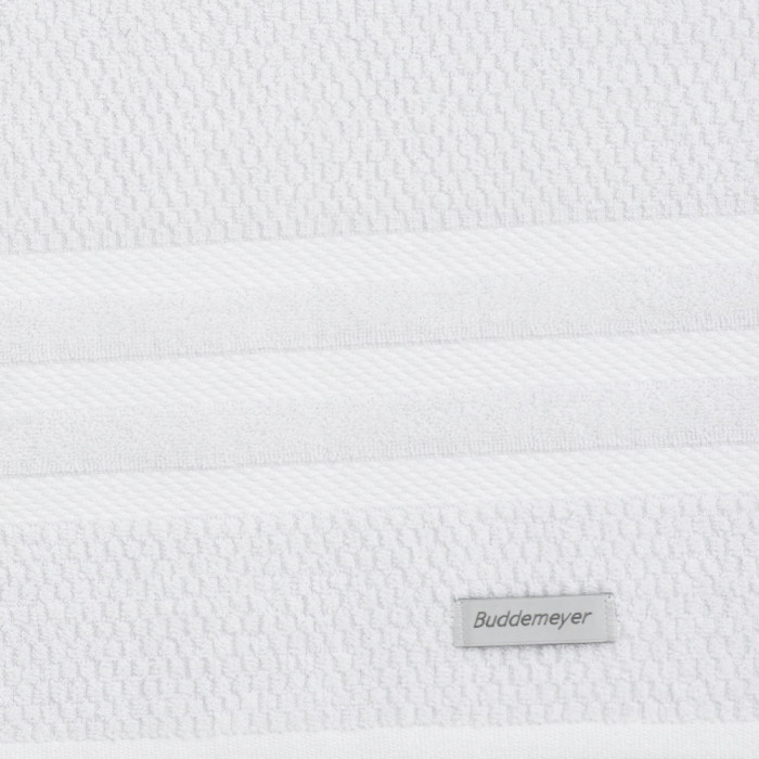 JG TOALHAS 5 PCS VANILLA EXTRA SOFT BRANCO