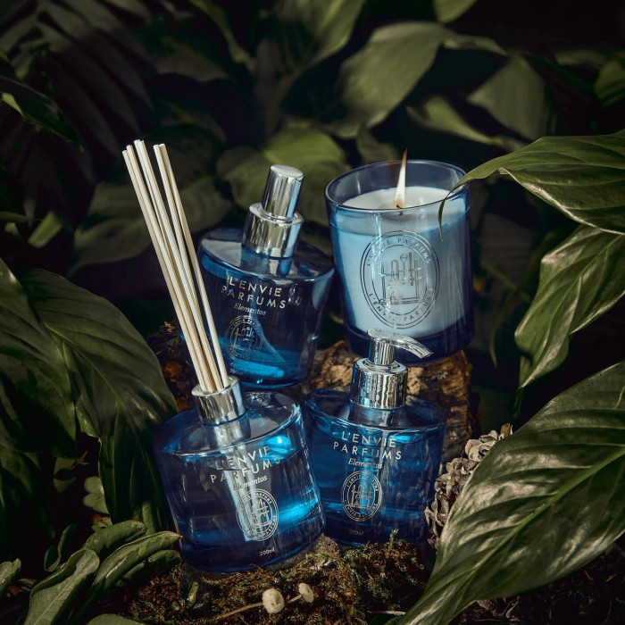 DIFUSOR AMBIENTE 200ML MUSGO DE CARVALHO