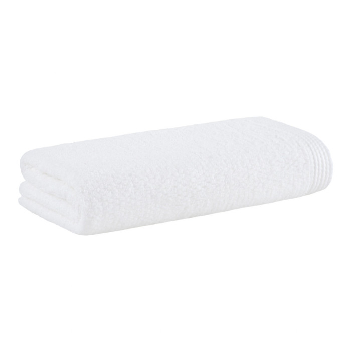 JG TOALHAS GIG BELLI FIO PENTEADO SOFT BRANCO