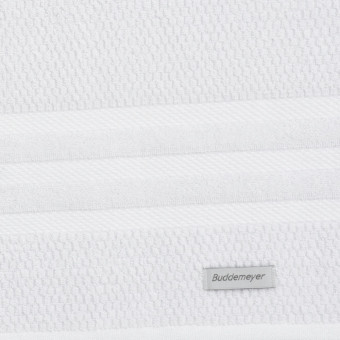 JG TOALHAS 5 PCS VANILLA EXTRA SOFT BRANCO