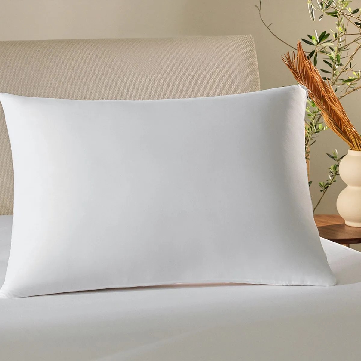 PROTETOR DE TRAVESSEIRO 50X70 PERCAL 230 FIOS