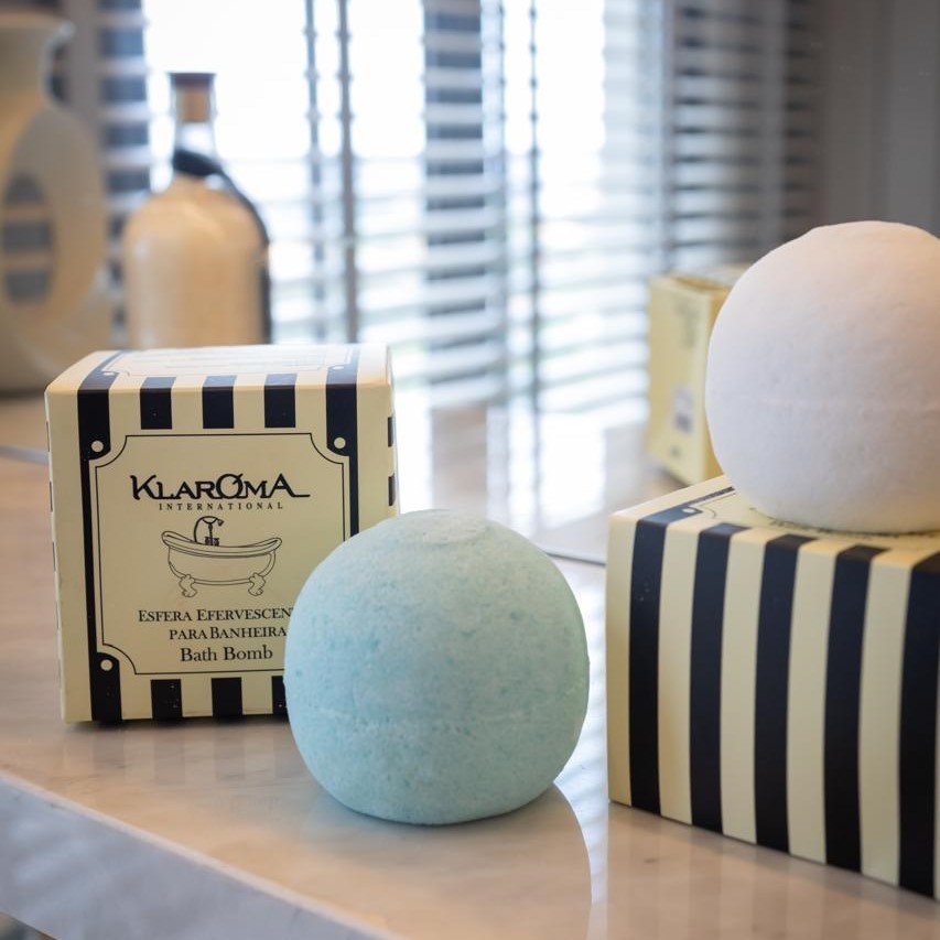 ESFERA EFERVESCENTE 230G BRANCA