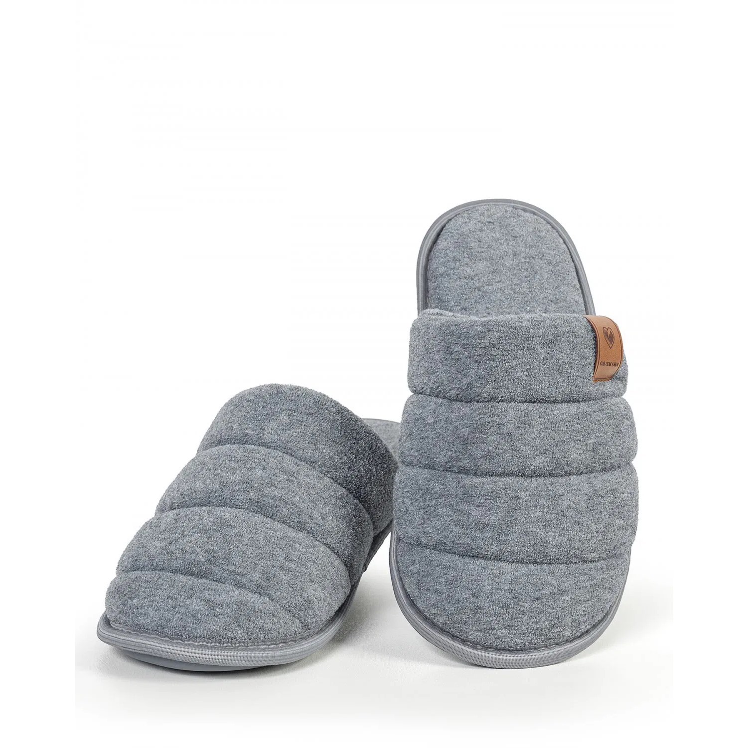 CHINELO INVERNO FEMININO PLUSH MESCLA