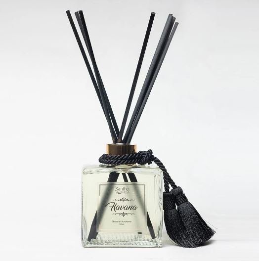 DIFUSOR AMBIENTE 350ML HAVANA