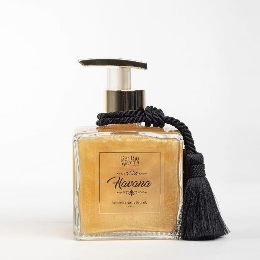 SABONETE LIQUIDO 350ML HAVANA