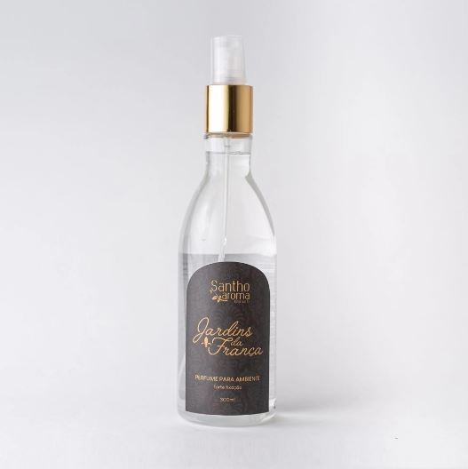HOME SPRAY 300ML JARDINS DA FRANCA