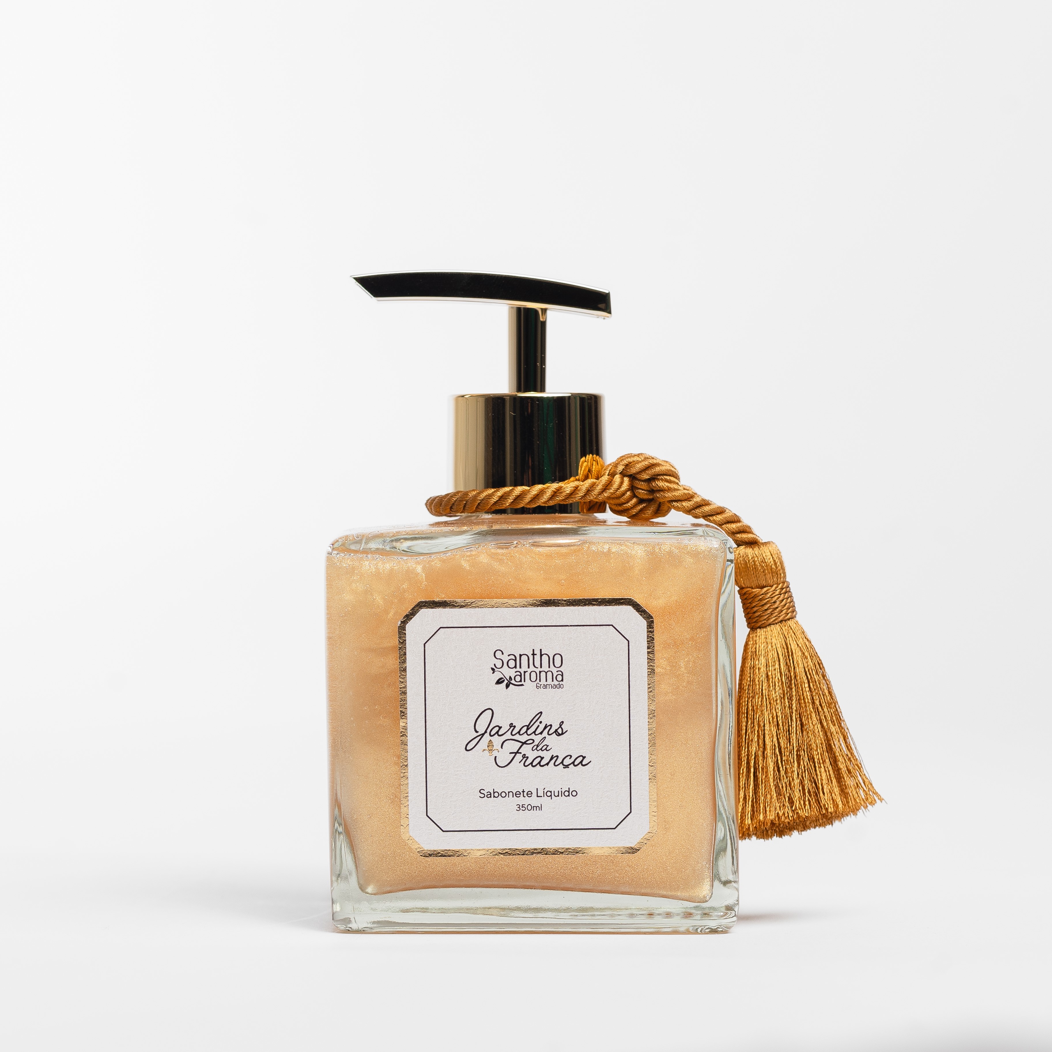 SABONETE LIQUIDO 350ML JARDINS DA FRANCA