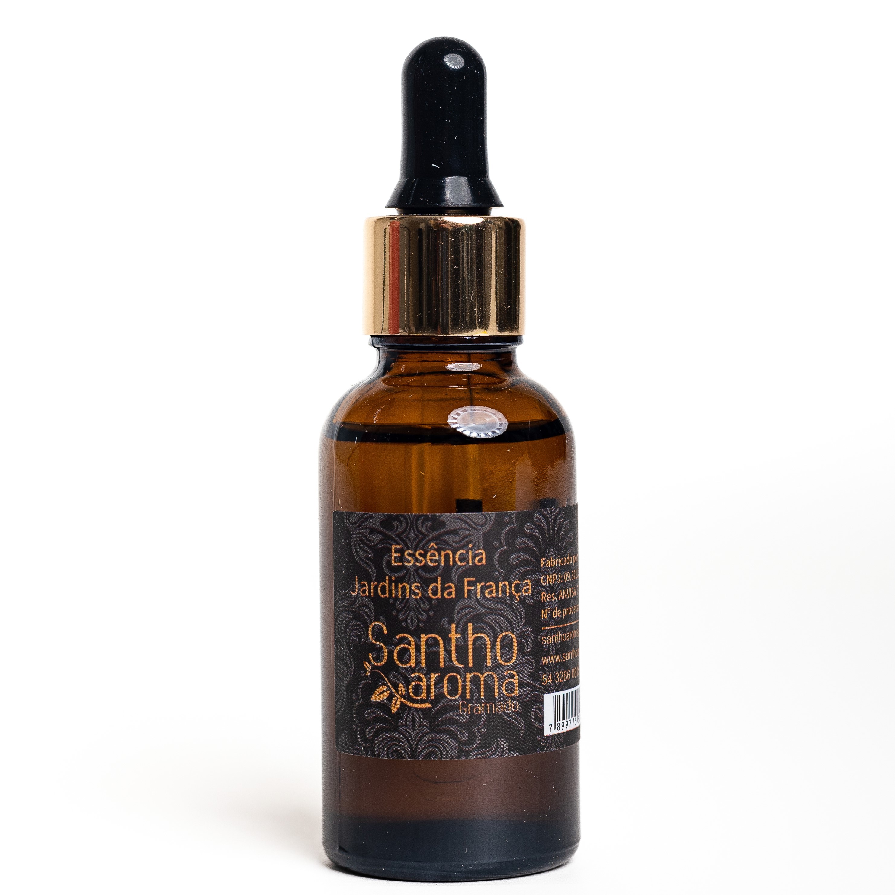 ESSENCIA 30ML JARDINS DA FRANCA