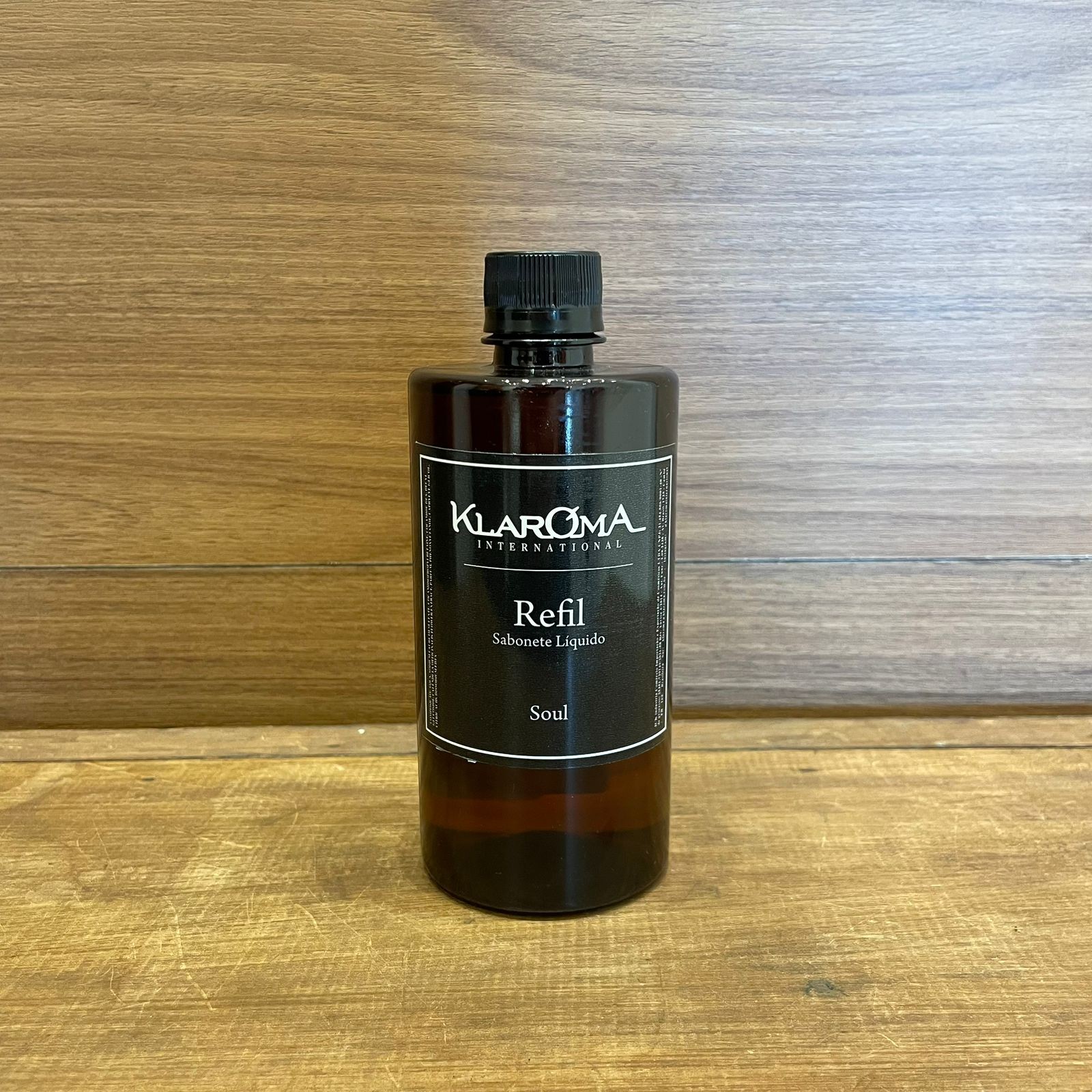 REFIL SABONETE LIQUIDO 500ML SOUL