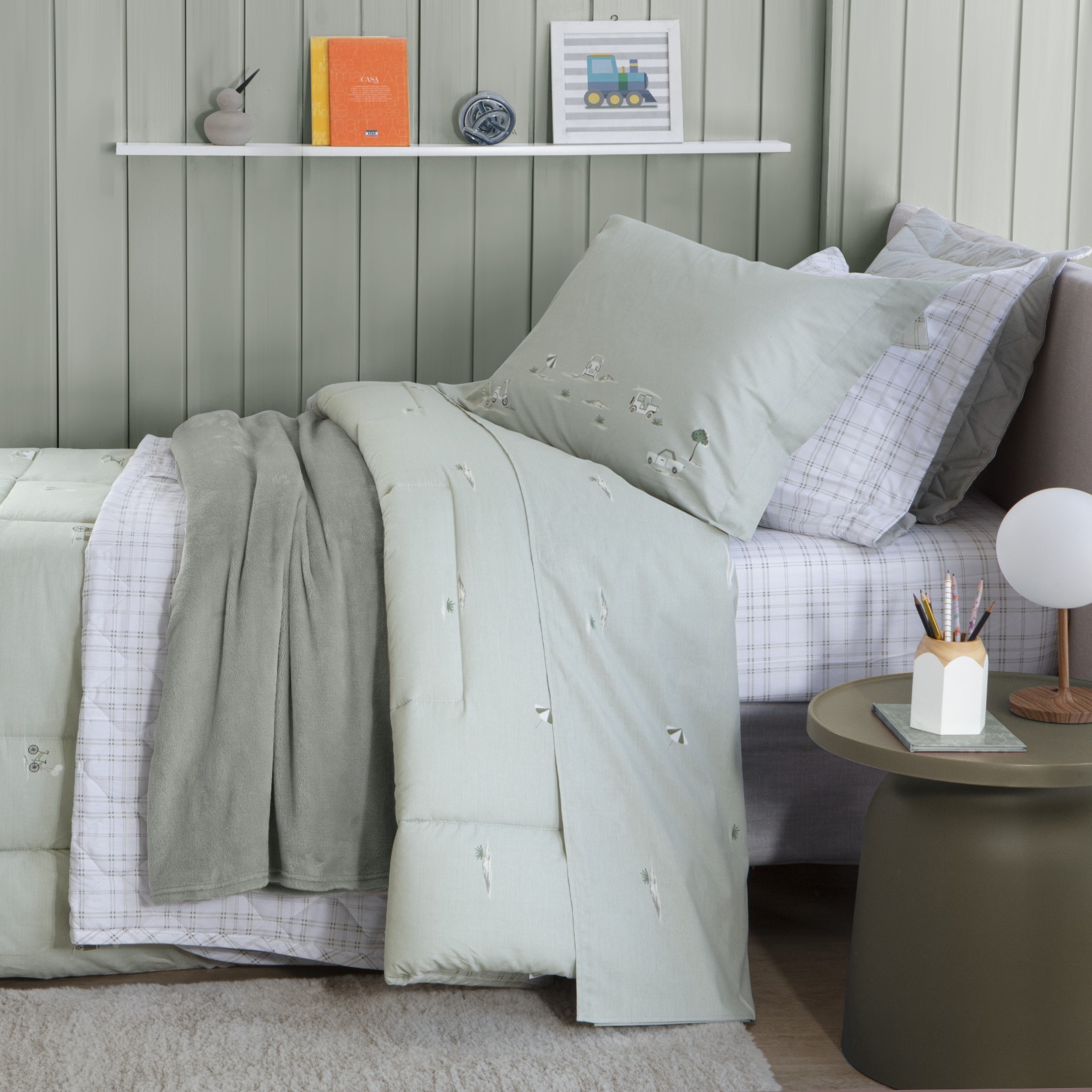 JG LENÇOL SOLTEIRO VIDA BELA DUDU