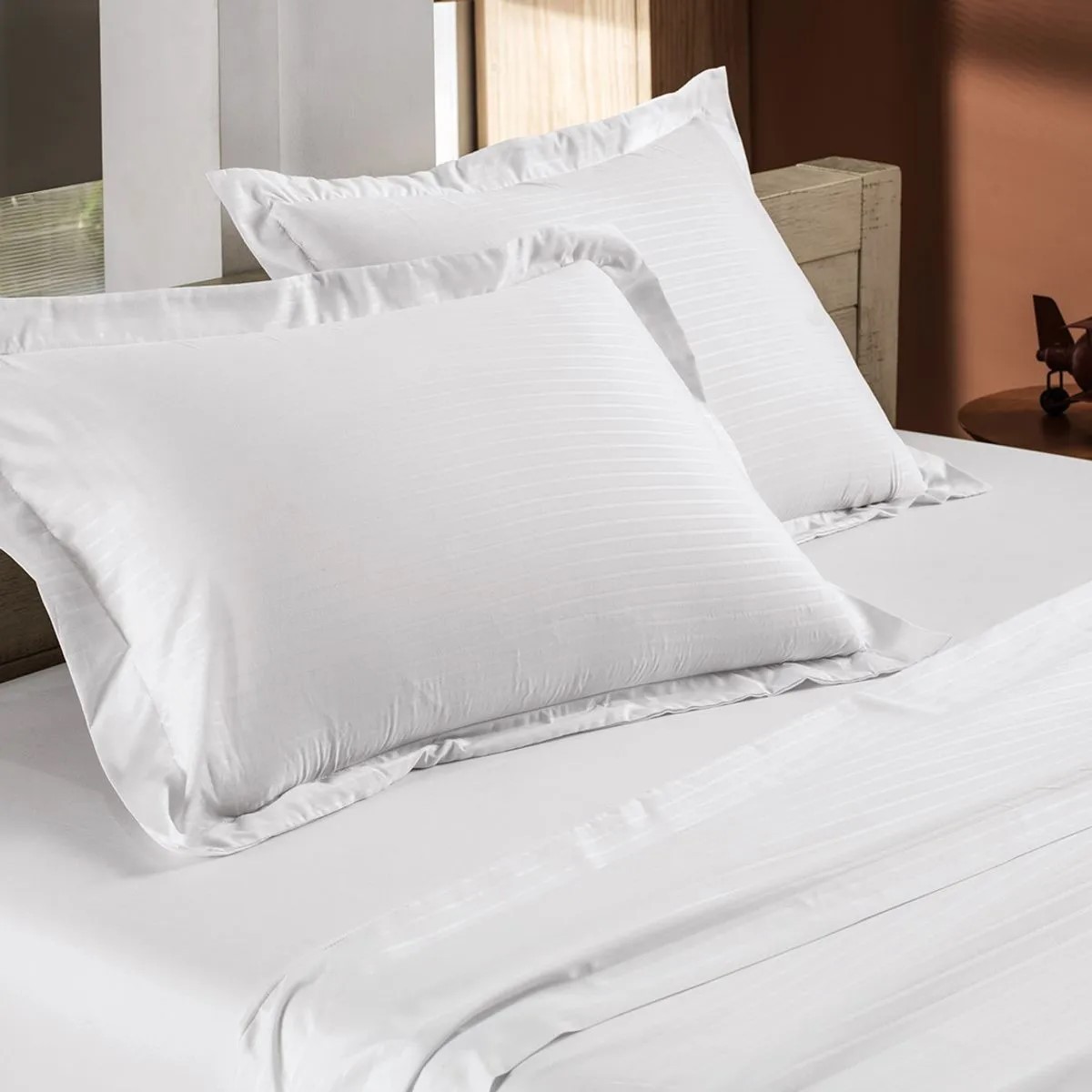 JG LENÇOL KING TOQUE ACETINADO PARALELLO