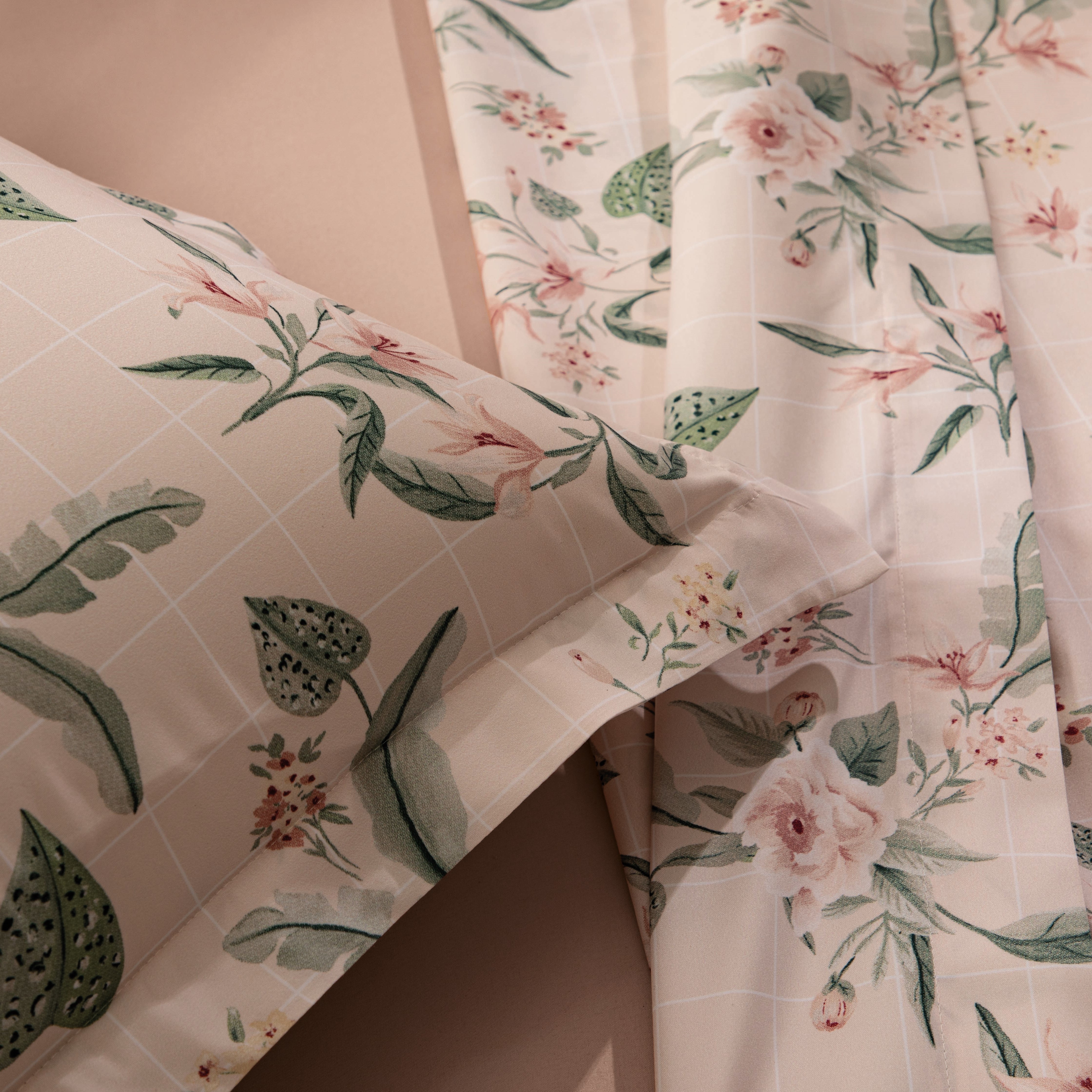 JG LENÇOL QUEEN TOQUE ACETINADO MEADOW