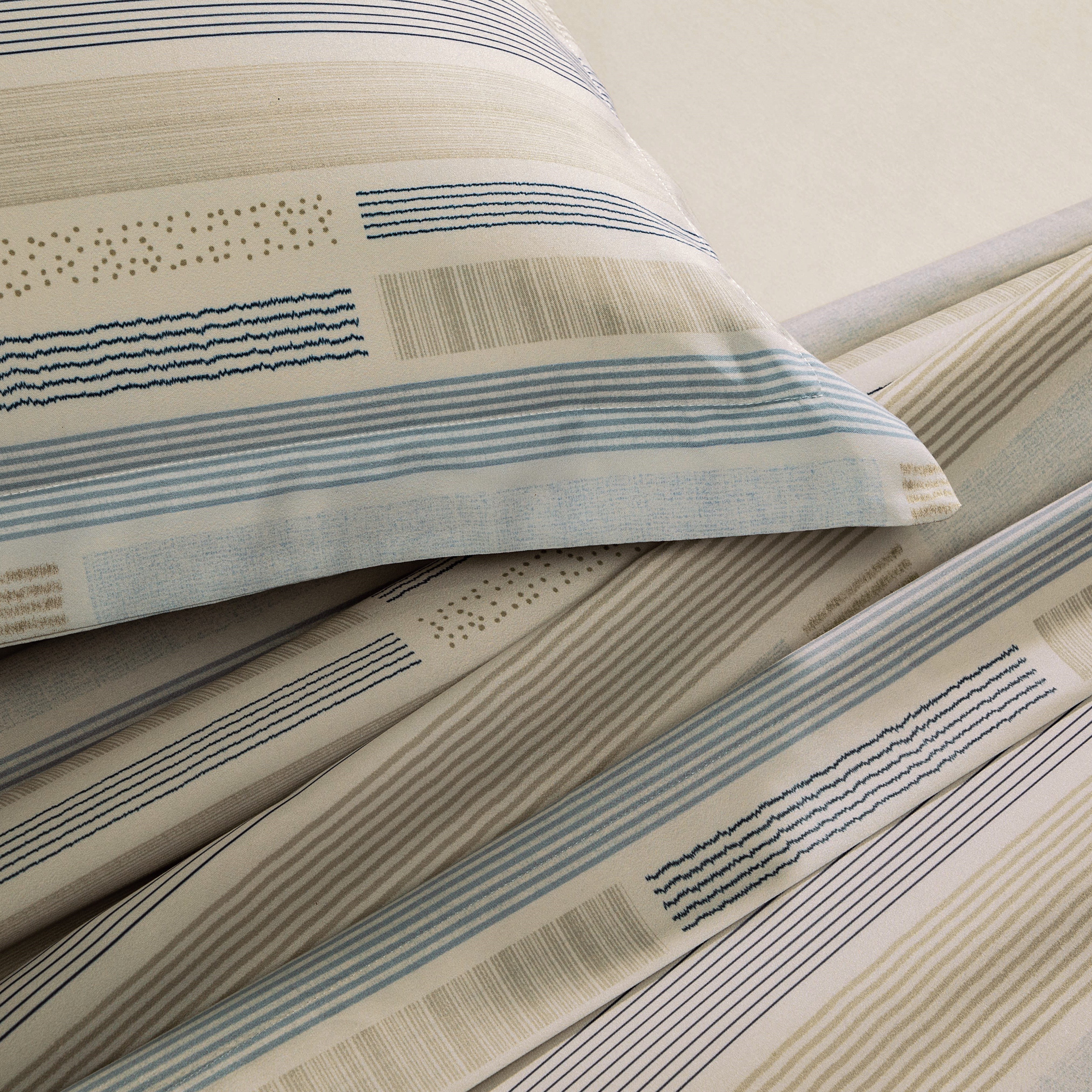 JG LENÇOL SOLTEIRO TOQUE ACETINADO DIAGRAMA