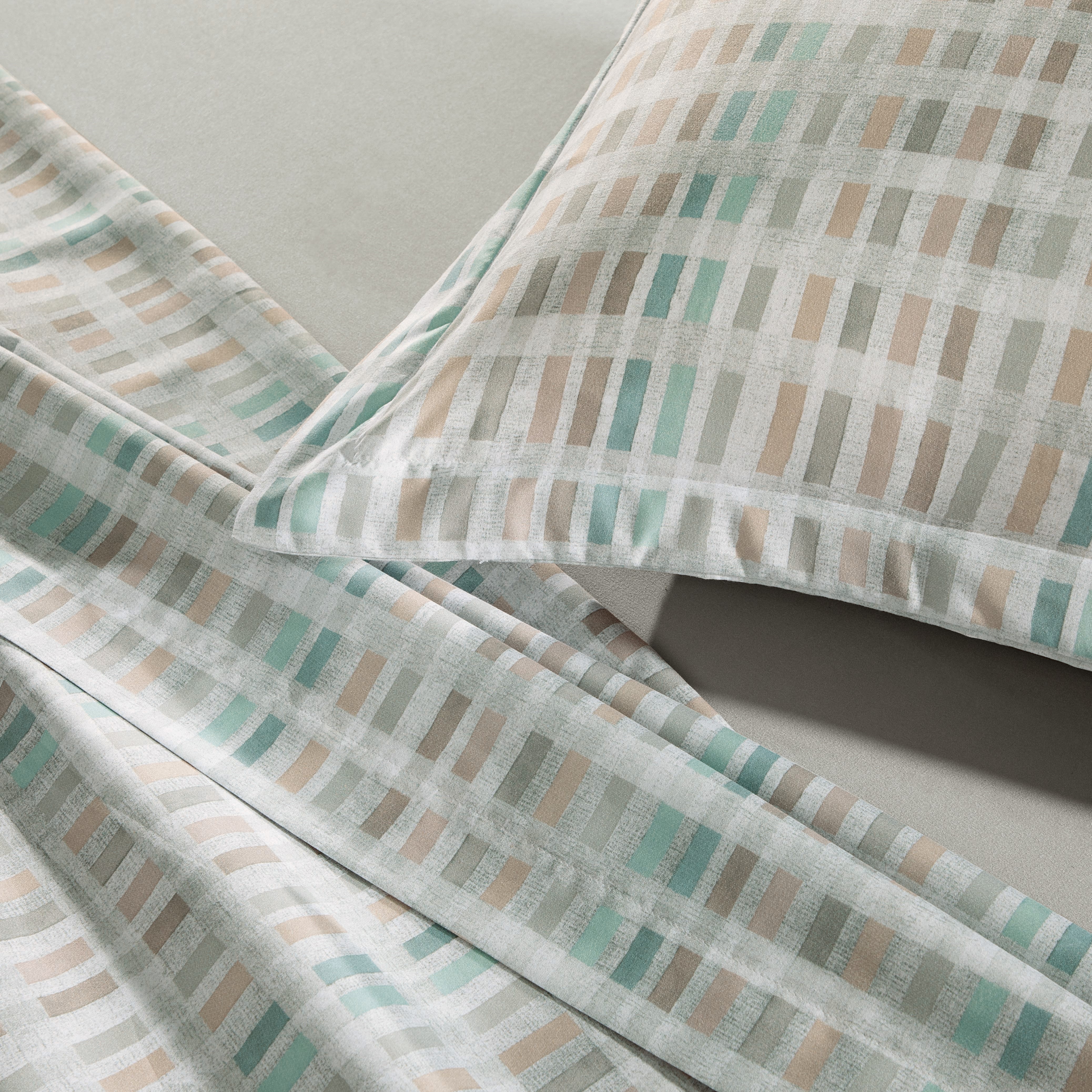 JG LENÇOL KING TOQUE ACETINADO ECOA