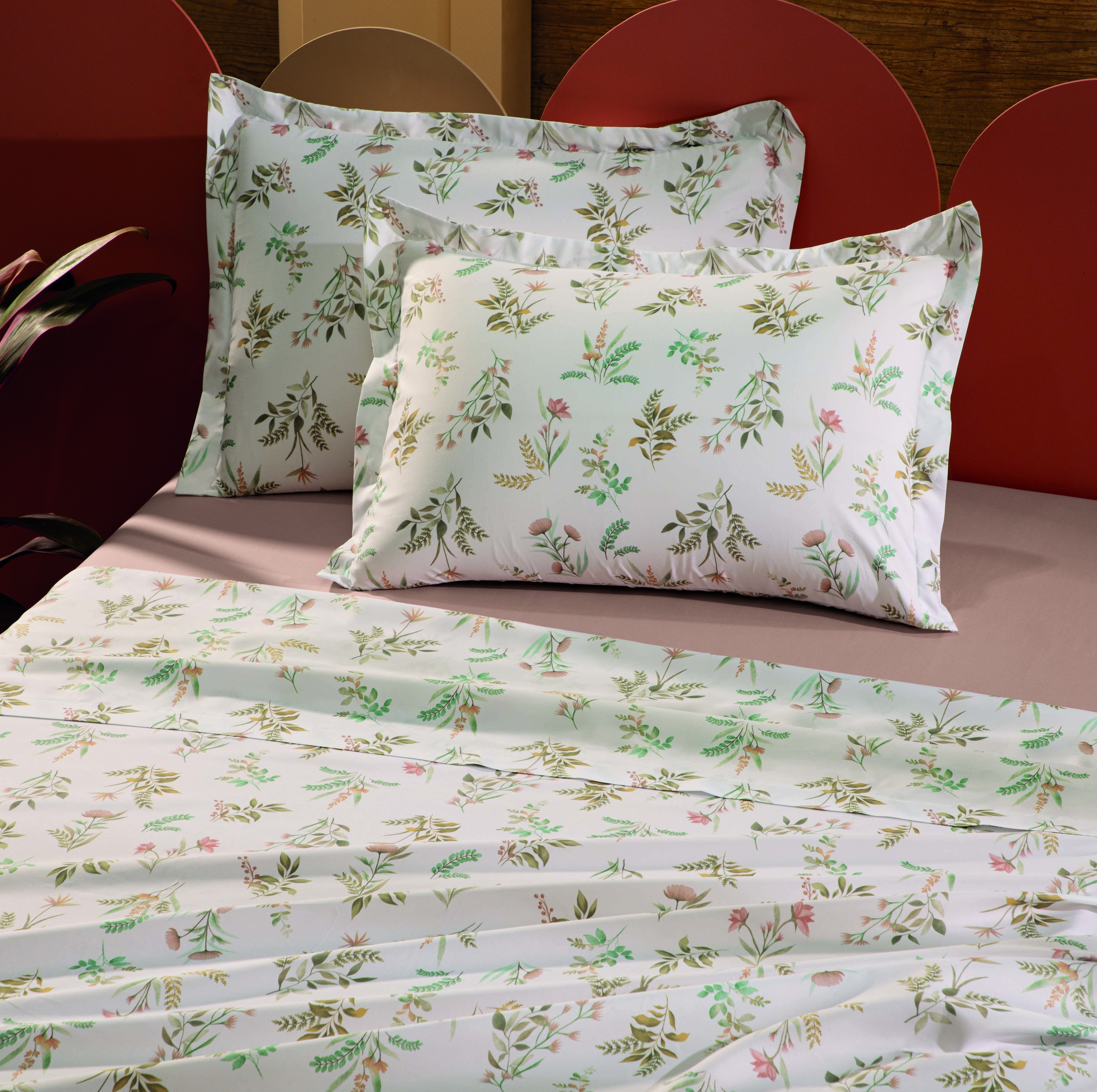 JG LENÇOL QUEEN TOQUE ACETINADO ENCANTO