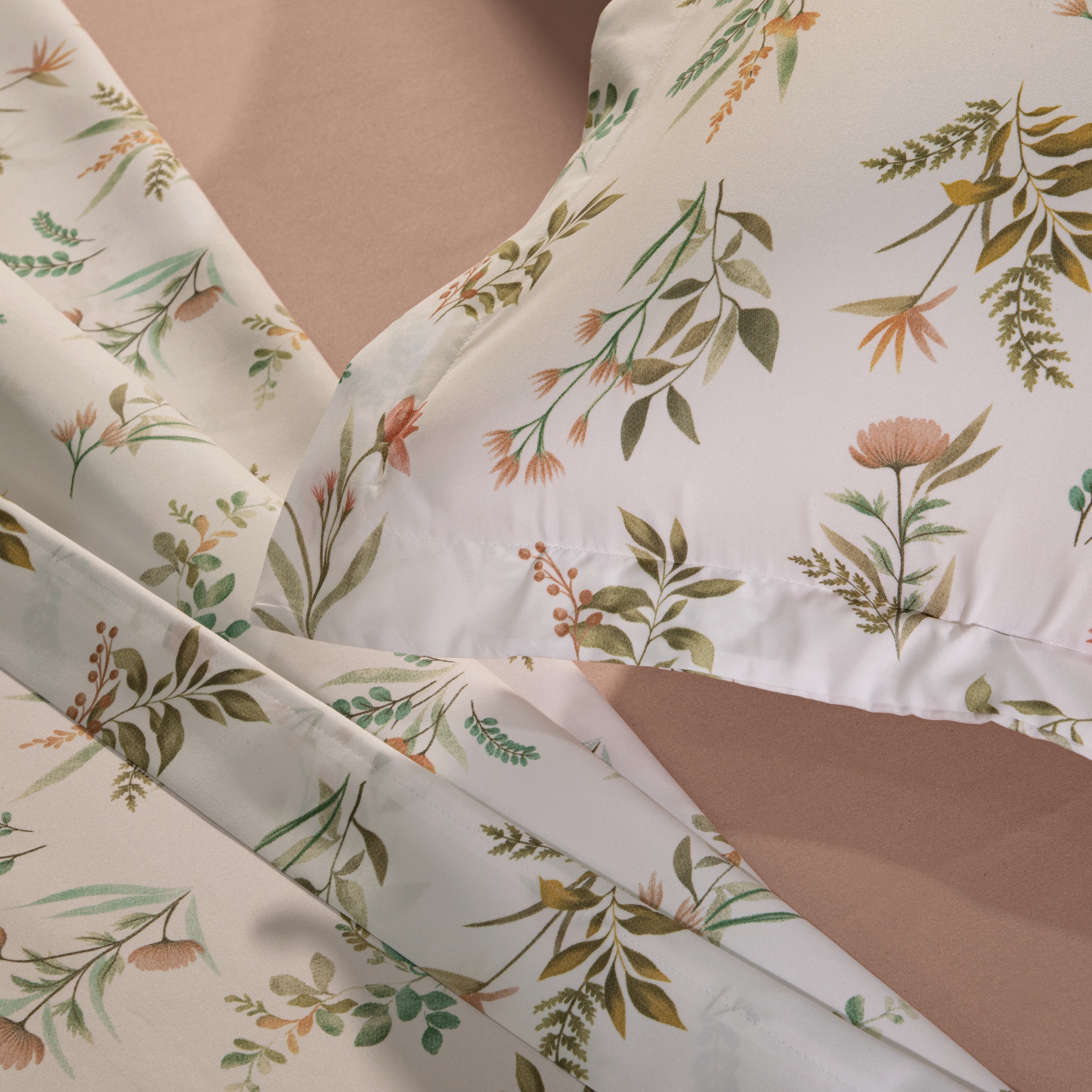 JG LENÇOL QUEEN TOQUE ACETINADO ENCANTO