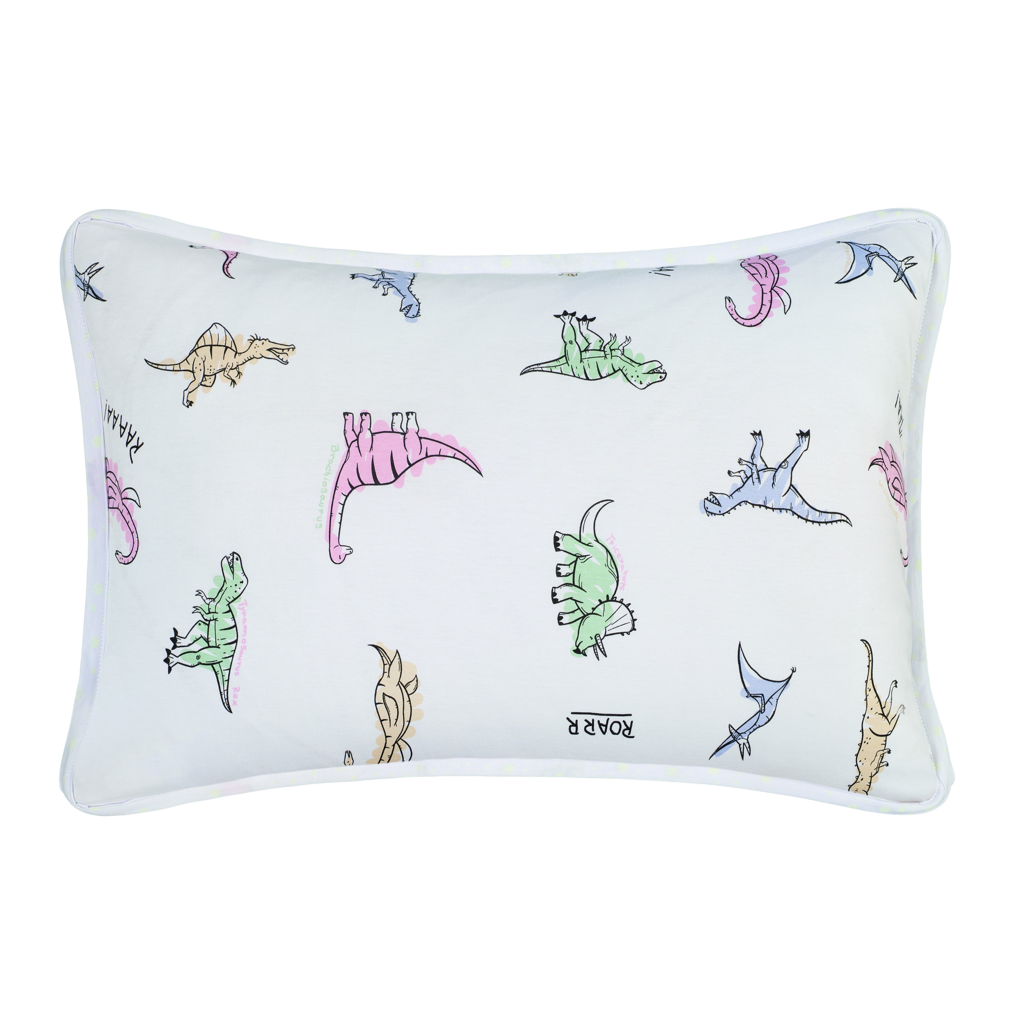 FRONHA 50X70 MUNDO KIDS MALHA RUGIDINO