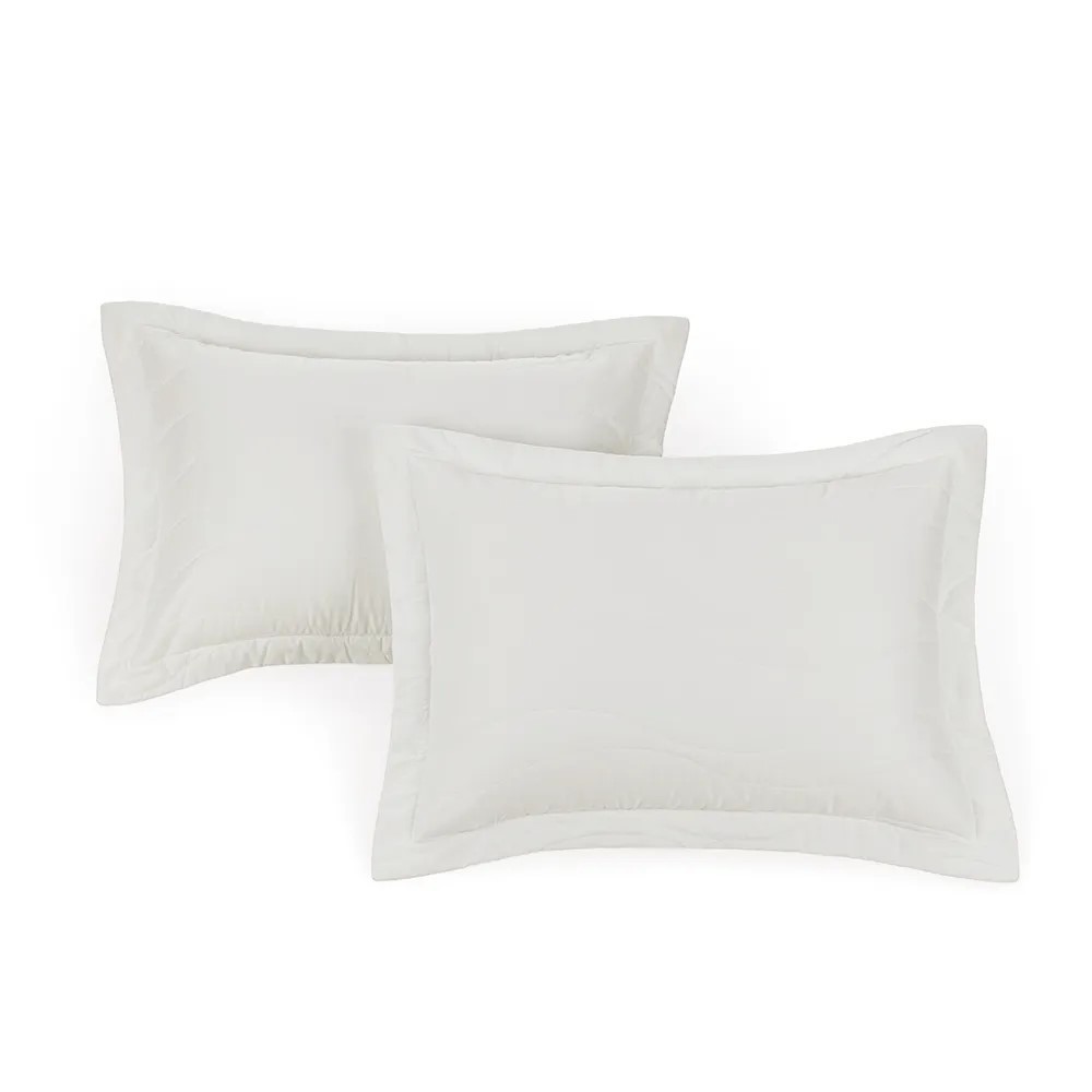 JG PORTA TRAVESSEIRO 50X90 NOVARA BRANCO