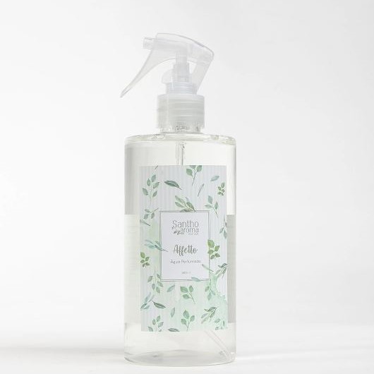 ÁGUA PERFUMADA 500ML AFFETTO