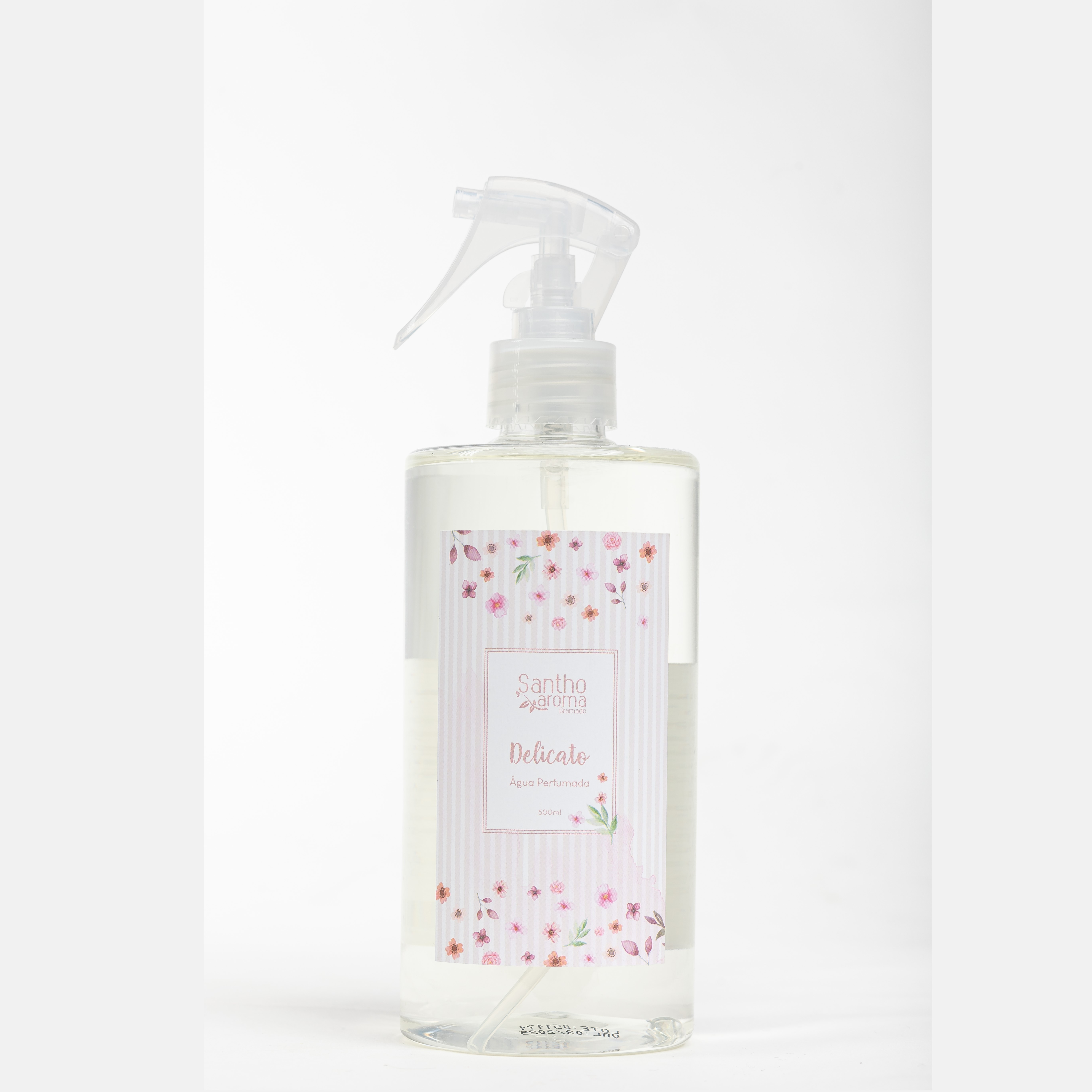 ÁGUA PERFUMADA 500ML DELICATO