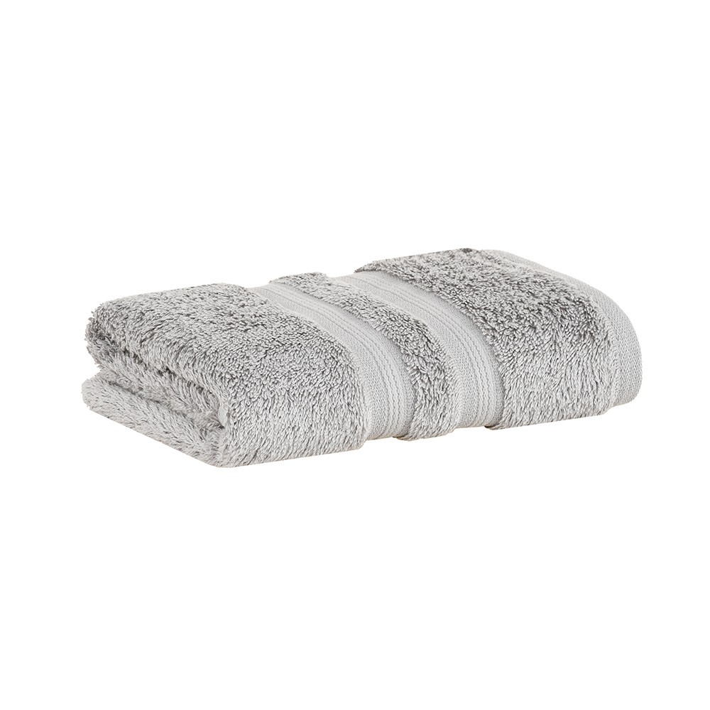 JG TOALHAS GIG ALGODÃO EGÍPCIO CINZA