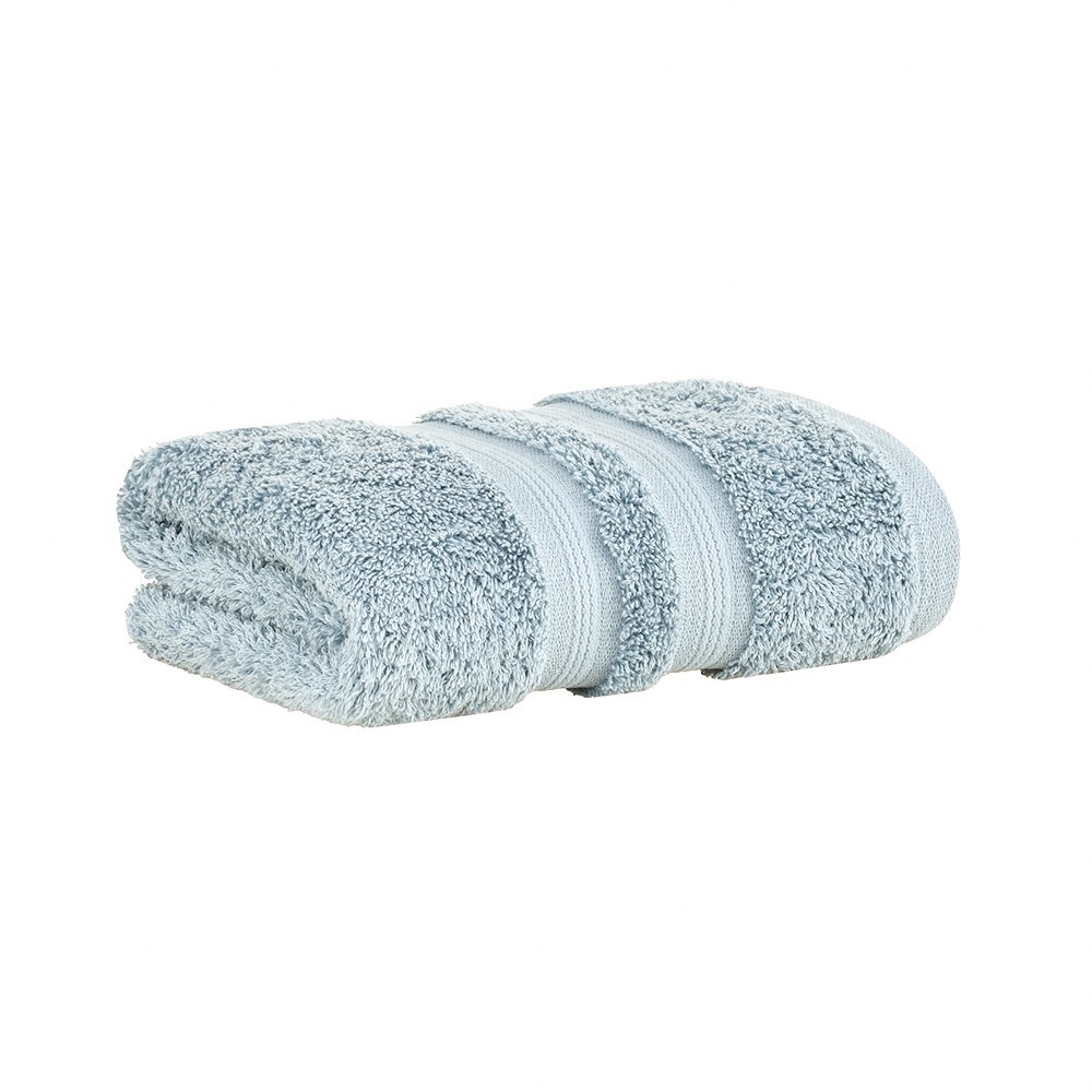 JG TOALHAS GIG ALGODÃO EGÍPCIO AZUL