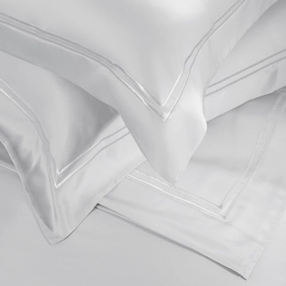 JG LENÇOL KING BAMBU DUO BRANCO