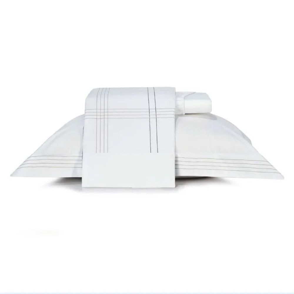 JG LENÇOL SOLTEIRO KING LUX 200 FIOS GARBO