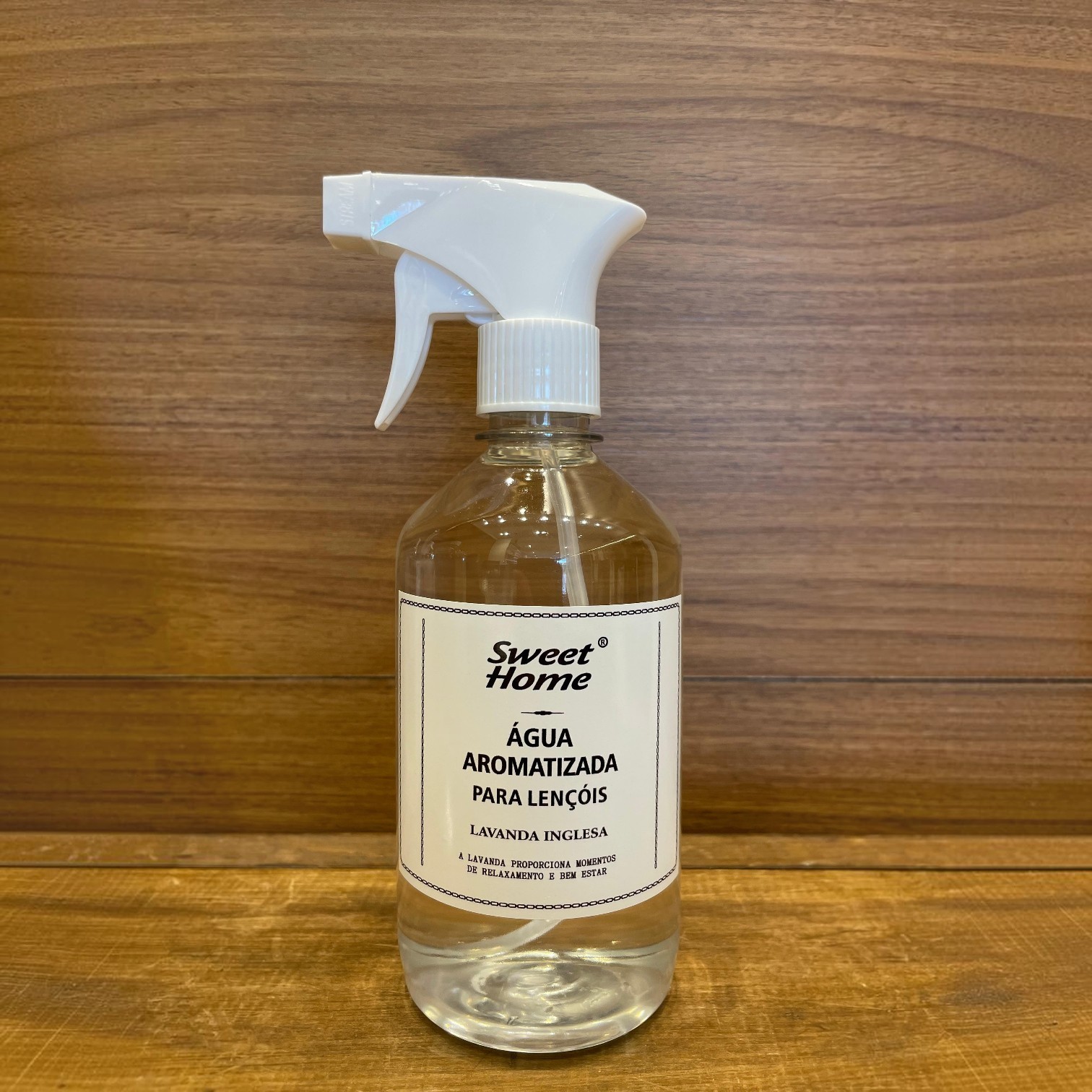 ÁGUA PERFUMADA  500ML LAVANDA INGLESA