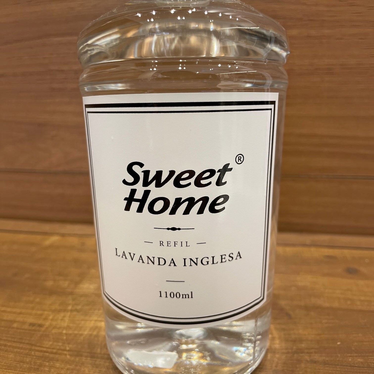 REFIL DIFUSOR AROMA 1L LAVANDA INGLESA
