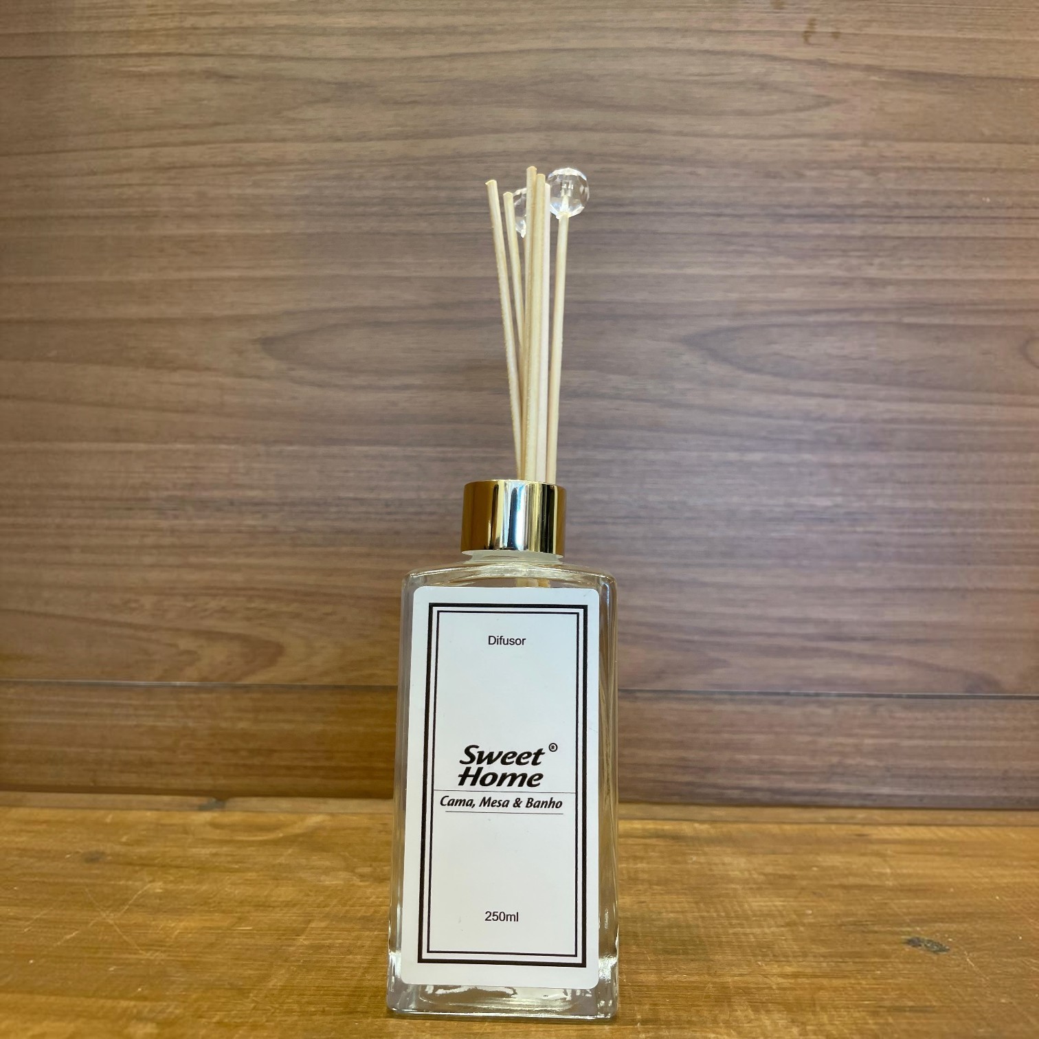 DIFUSOR AROMAS SQUARE 250ML LAVANDA INGLESA
