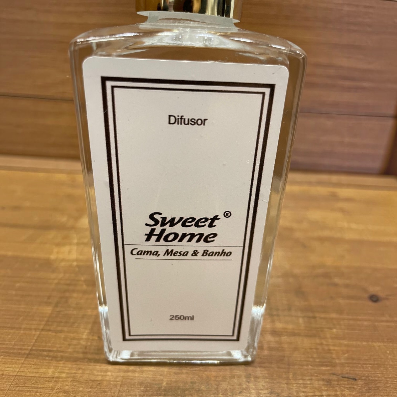 DIFUSOR AROMAS SQUARE 250ML LAVANDA INGLESA