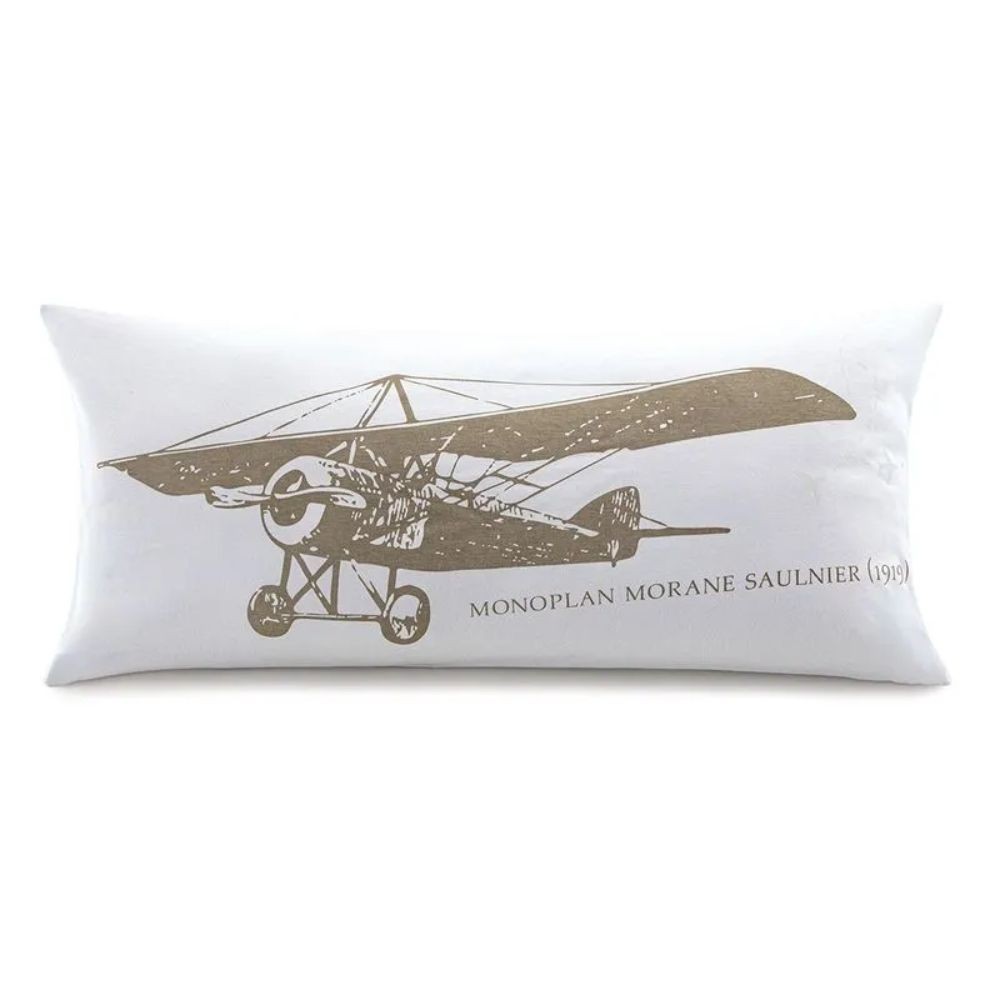 TRAVESSEIRO BODY PILLOW KIDS MALHA AVIADORES