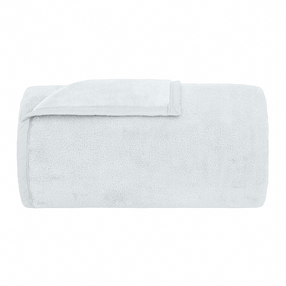 COBERTOR KING 260X230 ASPEN II AZUL