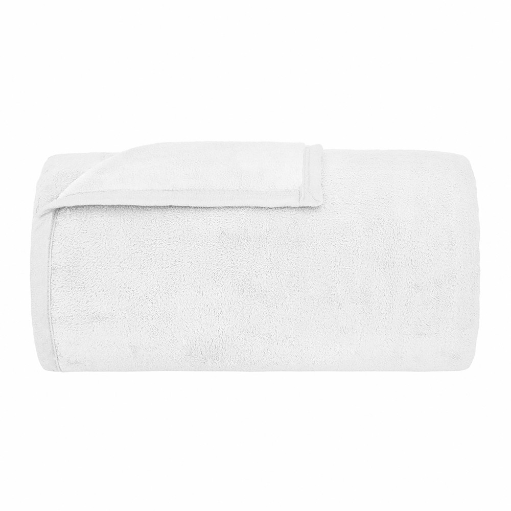 COBERTOR KING 260X230 ASPEN II CINZA